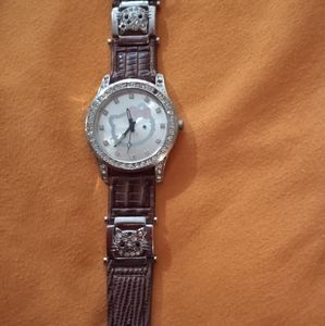 Hello Kitty watch
